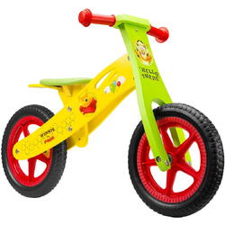Bicicleta Copii fara pedale - Winnie The Pooh