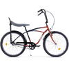 Bicicleta Pegas Strada 1, cadru aluminiu, 3S, cupru