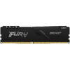Memorie Kingston FURY Beast, 16GB DDR4, 3200MHz CL16, Dual Channel Kit