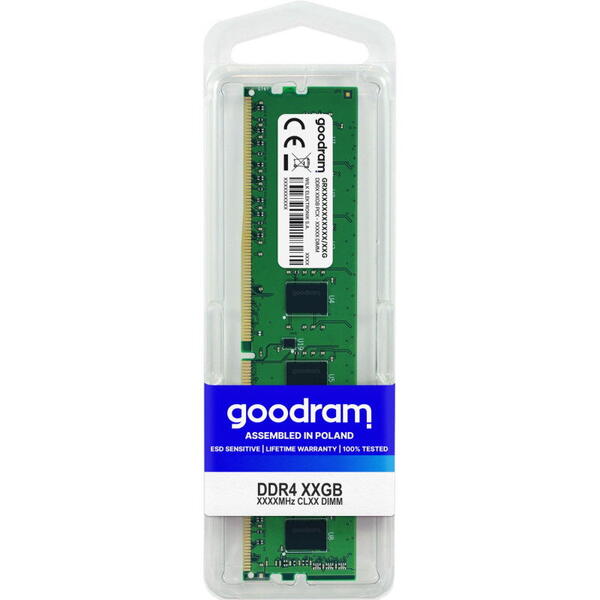 Memorie GOODRAM 16GB DDR4 2666MHz CL19