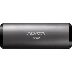 SSD ADATA SE760 2TB USB 3.2 tip C Titanium Gray