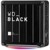 Western Digital Docking station WD Black D50 Game Dock, Dual Thunderbolt 3, DisplayPort, Audio in/out, Gigabit, iluminare RGB, Negru