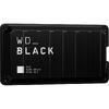 Western Digital SSD Extern WD Black P50 Game Drive 1TB, USB 3.2 Gen2x2 Type-C