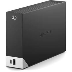 HDD extern Seagate One Touch 6TB, USB 3.2, Negru