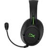Casti gaming wireless HP HyperX CloudX Flight Xbox , Black/Green