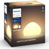 Lampa LED Philips Hue Wellner, Bluetooth, E27, 6W (60W), 806 lm, lumina alba (2200-6500K), Sticla, Alb