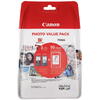Canon Cartus PG-560XL + CL-561XL + 50 coli hartie foto - Value Pack