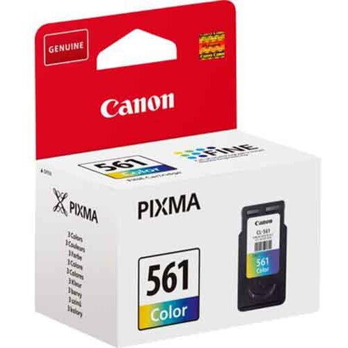 Cartus cerneala Canon CL-561 Color pentru TS5350/5351/5352, capacitate 180 pagini OEM 3731C001AA