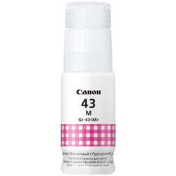 Canon Cartus Imprimanta Cerneala GI43 Magenta