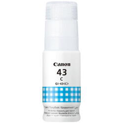 Canon Cartus Imprimanta Cerneala GI43 Cyan