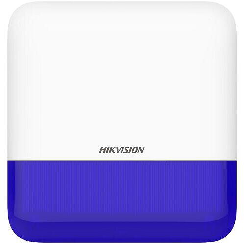 Sirena de exterior AX Pro Hikvision DS-PS1-E-WE-B