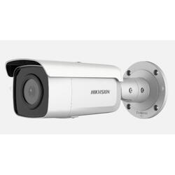 Camera IP Bullet Hikvision DS-2CD2T46G2-4I2C, 4MP, Lentila 2.8mm, IR 80m