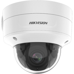 Camera IP Dome Hikvision DS-2CD2746G2-IZS2C, 4MP, Lentila 2.8-12mm, IR 40m