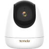 Camera de supraveghere Tenda Smart CP7, 360 grade, 4Mp, 2560 x 1440, Funcție Baby Monitor, Wireless Audio Video, Night Vision, Detectie/urmarire inteligenta, Two-Way Audio