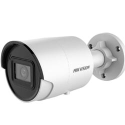 Camera de supraveghere Hikvision DS-2CD2086G2-I28C, 4K AcuSense Fixed Mini Bullet Network Camera, 2.8mm