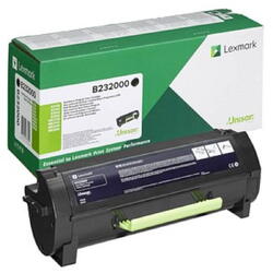 Lexmark Toner imprimanta B232000 Negru