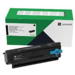 Lexmark Toner imprimanta 55B2X00 Black