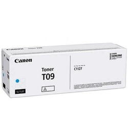 Toner Canon CRG-T09, 5.9k pagini, pentru i-sensys, C1127I/IF/P, Cyan