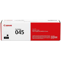 Canon Toner imprimanta BLACK CRG045BK 1,4K ORIGINAL CANON LBP 611CN