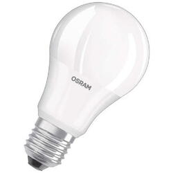 Bec Led Osram, E27, LED VALUE Classic A, 10W (75W) 230V, lumina calda (2700K), 1060 lumeni, durata de viata 15.000 ore, clasa energetica A+