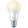 Philips Bec LED inteligent WiZ Dimmable, Wi-Fi + Bluetooth, A60 E27