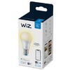 Philips Bec LED inteligent WiZ Dimmable, Wi-Fi + Bluetooth, A60 E27
