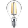Bec LED Philips tip lumanare E14, 4.3W (40W), 220-240V,