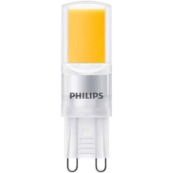 Bec LED Philips 13W (100W), E27, lumină naturală rece