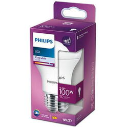 Bec LED Philips A60, EyeComfort, E27