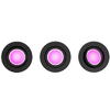 Pachet 3 spoturi incastrate LED RGB inteligente Philips Hue Centura, Bluetooth, GU10