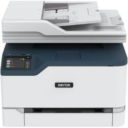 Xerox Imprimanta multifunctionala C235DNI Laser, Color, Format A4, Duplex, Retea, Wi-Fi, Fax