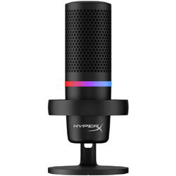 Microfon HyperX DuoCast RGB Black