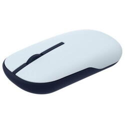Mouse Optic ASUS Marshmallow MD100, USB Wireless/Bluetooth, Blue