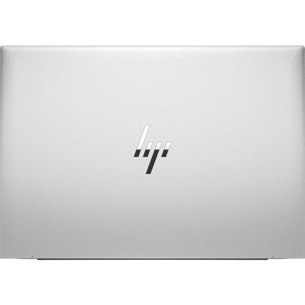 Laptop HP EliteBook 860 G9, 16 inch WUXGA, Intel Core i7-1255U, 16GB RAM, 512GB SSD, Intel Iris Xe, Windows 11 Pro, Argintiu