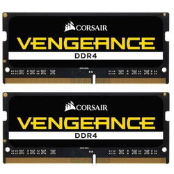 Memorie Notebook Corsair Vengeance, 16GB(2 x 8GB) DDR4, 3200Mhz, CL22