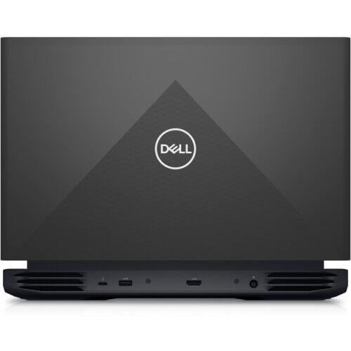 Laptop gAMING Dell G15 5525, AMD Ryzen 7 6800H, 15.6 inch FHD, 16GB RAM, 1TB SSD, nVidia GeForce RTX 3070 Ti 8GB, Windows 11 Pro, Gri