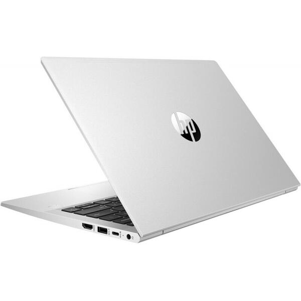 Laptop HP 13.3'' ProBook 430 G8, FHD, Procesor Intel® Core™ i7-1165G7 (12M Cache, up to 4.70 GHz, with IPU), 16GB DDR4, 512GB SSD, Intel Iris Xe, Win 11 Pro, Silver