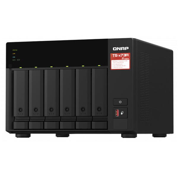 Network Attached Storage Qnap NATS-673A-8G 8GB