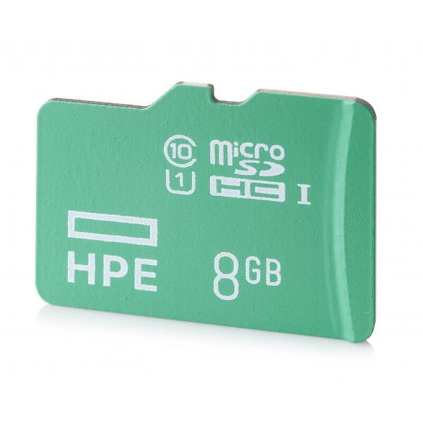 Card memorie HPE 8GB microSD