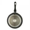 Tigaie clatite Cooking by Heinner Black Sand, inductie, 28 cm