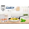 Tigaie profesionala 28 x 5.5 cm, Chef Line Cooking by Heinner