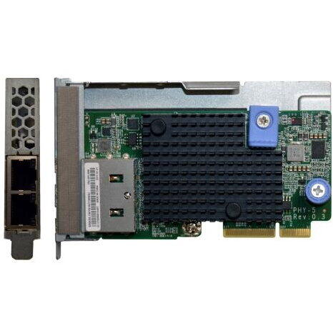 Placa de retea Lenovo ThinkSystem 10Gb, PCI Express x1