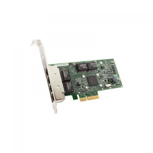 Placa de retea Lenovo ThinkSystem Broadcom 5719, PCI Express x4
