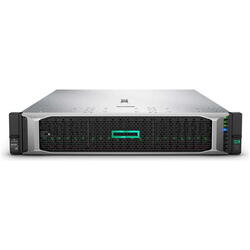 Server HP ProLiant DL380 Gen10 2U, 2x Procesor Intel® Xeon® Silver 4208 2.1GHz Cascade Lake, 128GB RDIMM RAM, 8x 1.92 TB 6G SATA SSD, MegaRAID MR416i-p, 8x Hot Plug SFF, Windows Server 2022