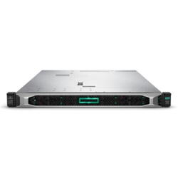 Server HPE ProLiant DL360 Gen10, Rack 2U, Intel Xeon Silver 4208 8 C / 16 T, 2.1 GHz - 3.2 GHz, 11 MB cache, 85 W, 16 GB DDR4 ECC, 8 x SFF, 800 W