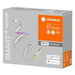 Banda LED Ledvance SMART+ FLEX MULTICOLOR, decorative LED Strips with WiFi technology, 8.5W, 220-240V, IP20