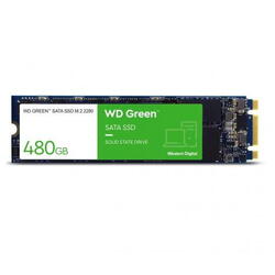 SSD Western Digital Green WDS480G3G0B, 480GB, SATA3, M.2