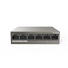 Switch IP-COM F1106P-4-63W, 6 porturi, PoE