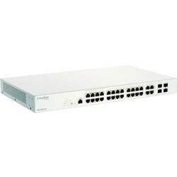 Switch DLink DBS-2000-28MP, 28 porturi