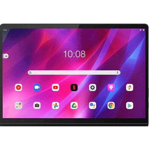 Tableta Lenovo Yoga TAB13, Octa-Core, 13" 2K LTPS, 8GB RAM, 128GB, WiFi, HDMI-In, Shadows Black
